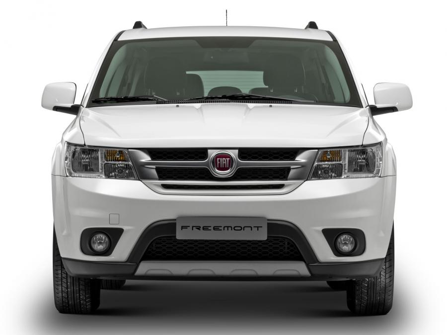  Fiat Freemont 2011 года  (BR) (фото 11 из 16)